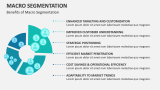 Benefits of Macro Segmentation - Slide 5