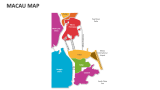 Macau map - Slide 1