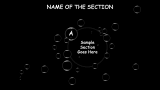 Bubble Theme - Slide 3