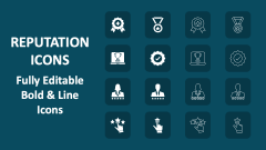 Reputation Icons - Slide 1