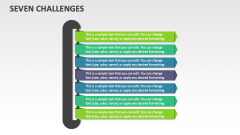 Seven Challenges - Slide 1