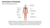 What is Refeeding Syndrome? - Slide 1