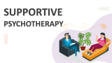 Supportive Psychotherapy - Slide 1
