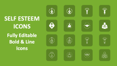 Self Esteem Icons - Slide 1