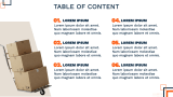 Movers and Packers Company Business Plan - Slide 2
