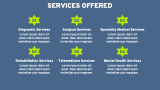 Medical Services Company Profile - Slide 5