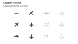 Aircraft Icons - Slide 2
