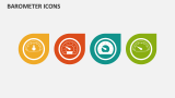Barometer Icons - Slide 8