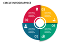 Circle Infographics - Slide 1