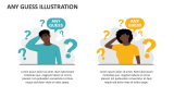 Any Guess Illustration - Slide 2