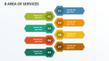 8 Area of Services - Slide 1
