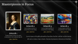 Art Gallery Presentation - Slide 5