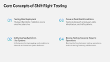 Core Principles of Shift-right Testing - Slide 5