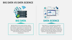 Big Data Vs Data Science - Slide 1