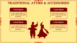 Dandiya Theme - Slide 7