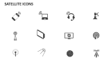 Satellite Icons - Slide 5