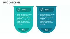 Two Concepts - Slide 1
