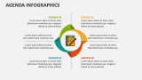 Agenda Infographics - Slide 5