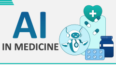 AI in Medicine - Slide 1