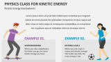 Physics Class for Kinetic Energy - Slide 6