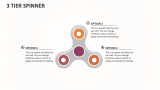 3 Tier Spinner - Slide 1