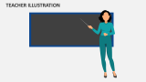 Teacher Illustration - Slide 6