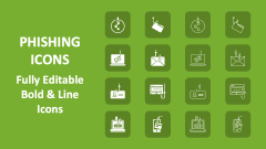 Phishing Icons - Slide 1