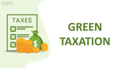 Green Taxation - Slide 1