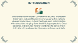 Incredible India Presentation - Slide 3