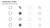 Consistency Icons - Slide 2