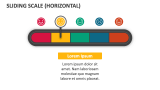 Sliding Scale (Horizontal) - Slide 3