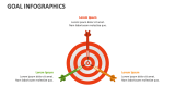Goal Infographics - Slide 1
