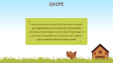 Poultry Farm Theme - Slide 10