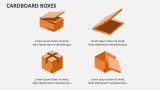Cardboard Boxes - Slide 1