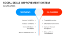 Benefits of Social Skills Improvement System - Slide 7