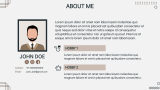 Minimalist Resume - Slide 5