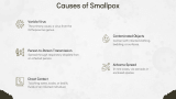 Types of Smallpox - Slide 4