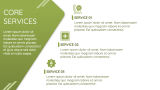 Green Corporate Presentation - Slide 8