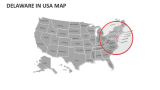 Delaware Map - Slide 5
