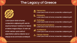 Greece Culture Presentation - Slide 13