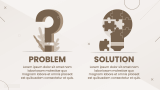 Problem Solution Slides - Slide 1