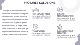 Skin Care Brand Business Plan - Slide 5