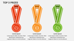 Top 3 Prizes - Slide 1