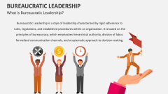 What is Bureaucratic Leadership? - Slide 1
