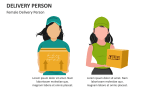 Female Delivery Person - Slide 4