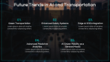 AI in Transportation - Slide 10