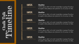 Creative Blackboard Presentation Theme - Slide 6