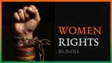 Women Rights in India - Slide 1