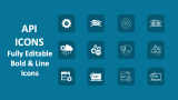 Api Icons - Slide 1