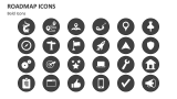 Roadmap Icons - Slide 1
